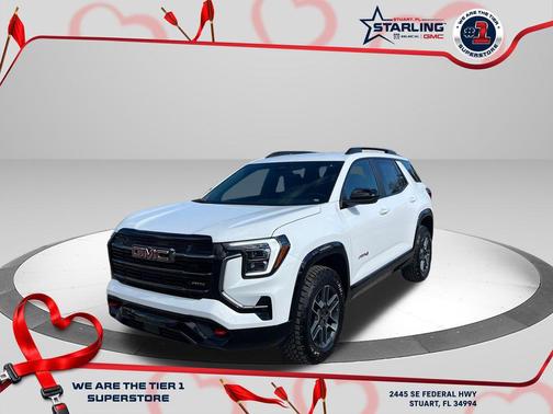 2026 GMC Terrain AWD AT4
