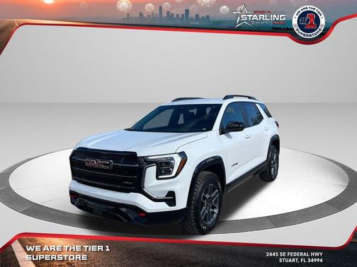 2026 GMC Terrain AWD AT4