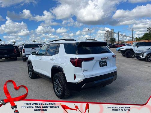 2026 GMC Terrain AWD AT4