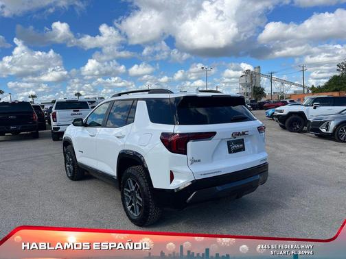 2026 GMC Terrain AWD AT4