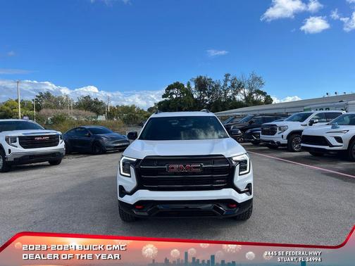 2026 GMC Terrain AWD AT4