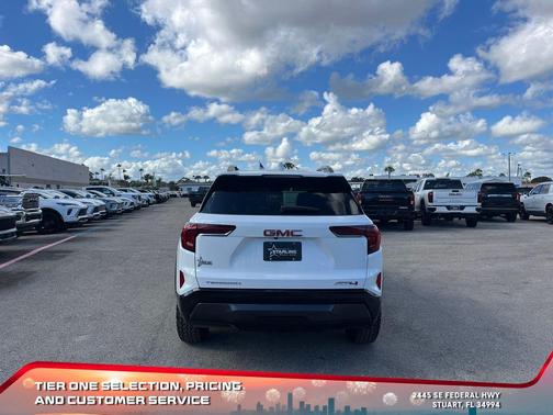 2026 GMC Terrain AWD AT4