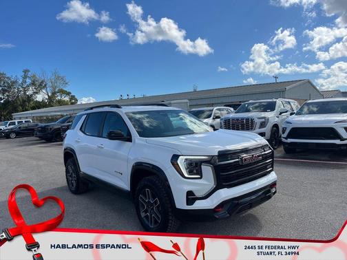 2026 GMC Terrain AWD AT4