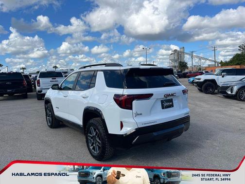 2026 GMC Terrain AWD AT4