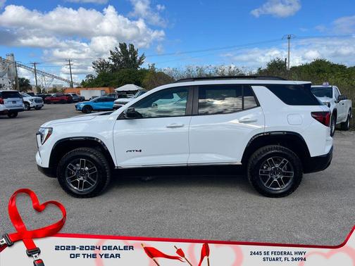 2026 GMC Terrain AWD AT4