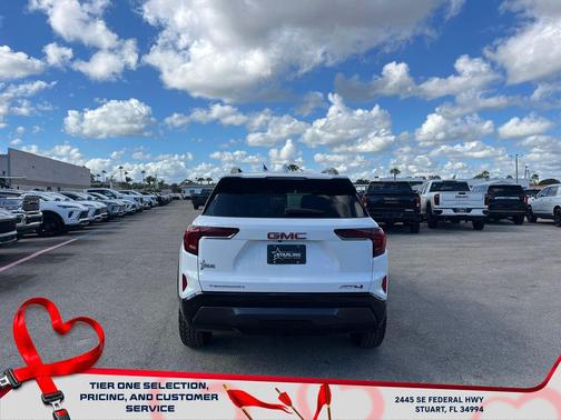 2026 GMC Terrain AWD AT4