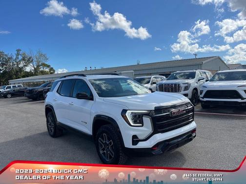 2026 GMC Terrain AWD AT4