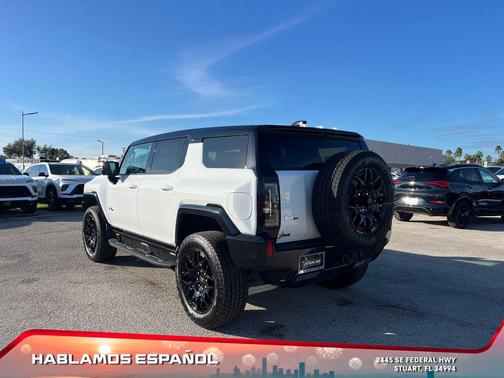 2026 GMC HUMMER EV SUV 2X
