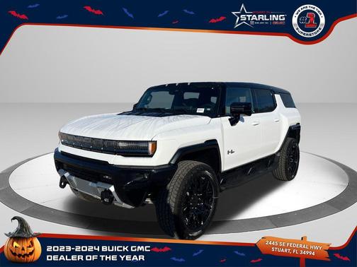 2026 GMC HUMMER EV SUV 2X