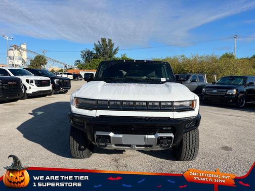 2026 GMC HUMMER EV SUV 2X