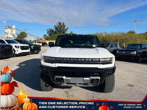 2026 GMC HUMMER EV SUV 2X