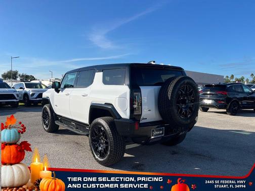 2026 GMC HUMMER EV SUV 2X