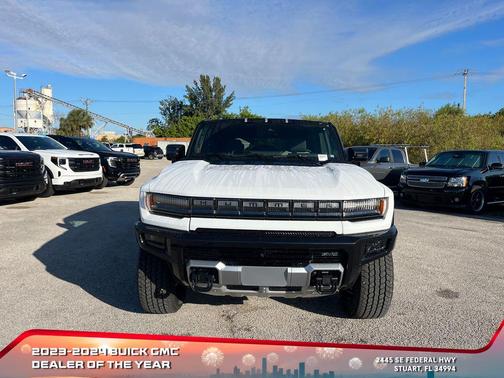 2026 GMC HUMMER EV SUV 2X