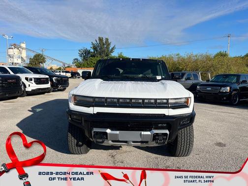 2026 GMC HUMMER EV SUV 2X