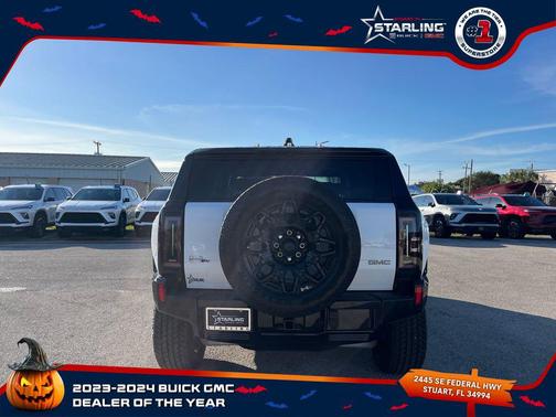 2026 GMC HUMMER EV SUV 2X