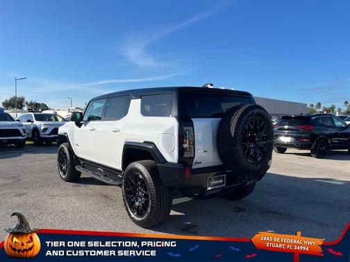 2026 GMC HUMMER EV SUV 2X