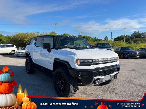 2026 GMC HUMMER EV SUV 2X