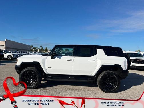 2026 GMC HUMMER EV SUV 2X