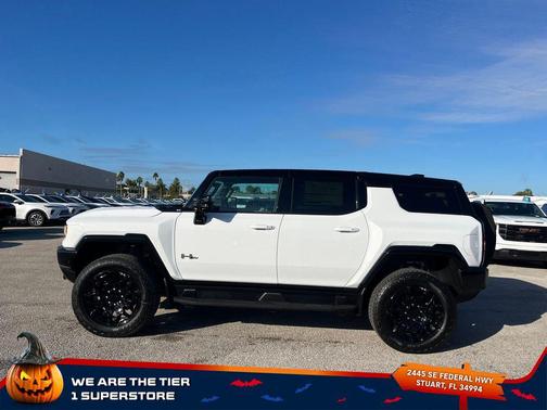 2026 GMC HUMMER EV SUV 2X