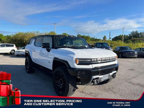 2026 GMC HUMMER EV SUV 2X