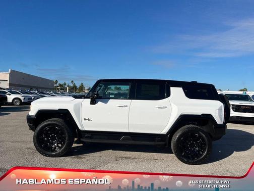 2026 GMC HUMMER EV SUV 2X
