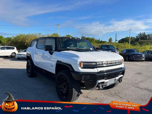 2026 GMC HUMMER EV SUV 2X