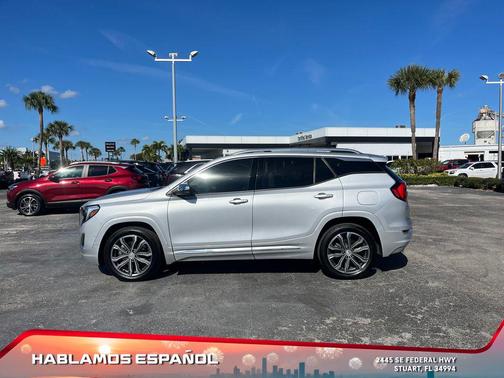 2020 GMC Terrain Denali