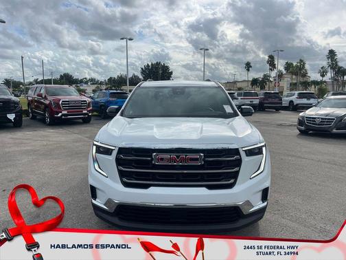 2025 GMC Acadia FWD Elevation