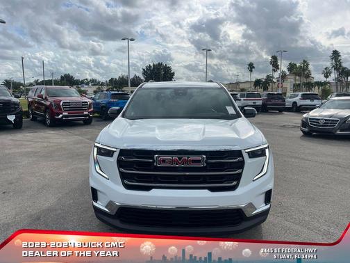 2025 GMC Acadia FWD Elevation