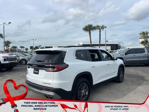 2025 GMC Acadia FWD Elevation