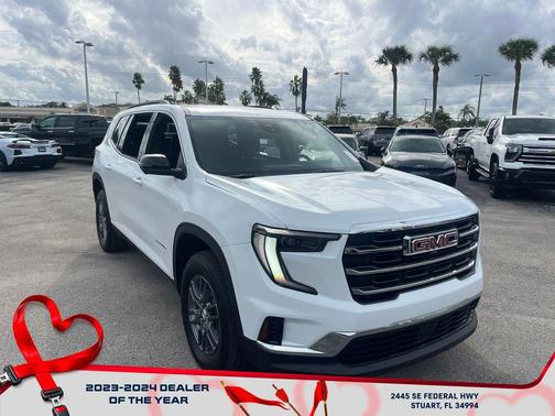 2025 GMC Acadia FWD Elevation