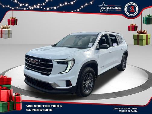 2025 GMC Acadia FWD Elevation