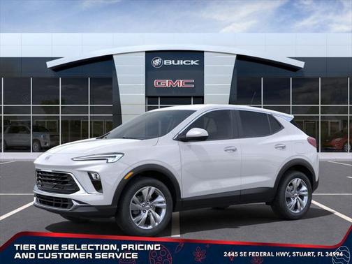 2025 Buick Encore GX Preferred