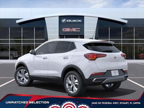 2025 Buick Encore GX Preferred