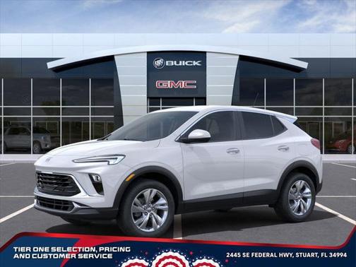 2025 Buick Encore GX Preferred