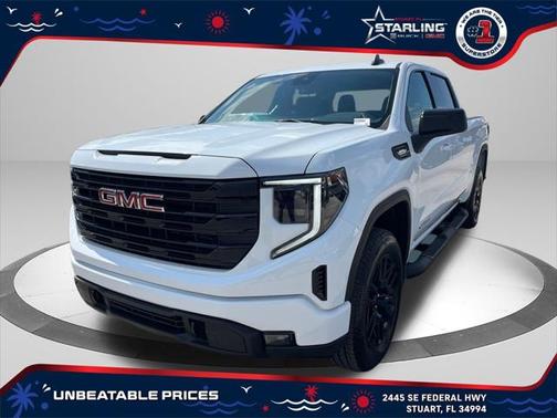 2025 GMC Sierra 1500 Elevation