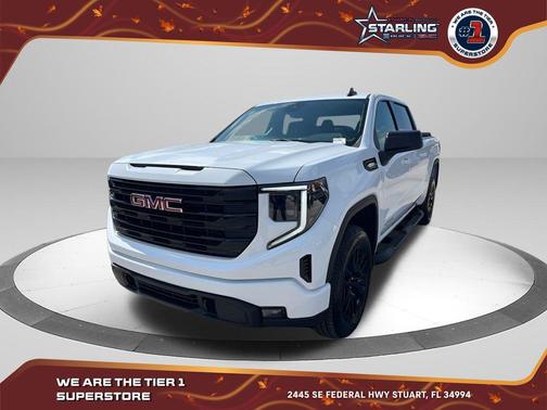2025 GMC Sierra 1500 Elevation