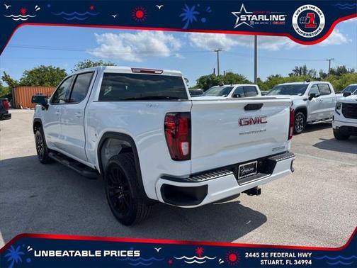2025 GMC Sierra 1500 Elevation