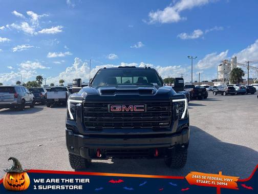 2026 GMC Sierra 2500 AT4