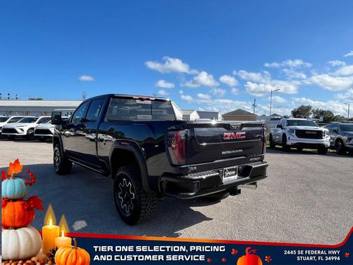 2026 GMC Sierra 2500 AT4