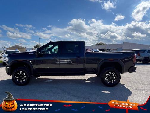 2026 GMC Sierra 2500 AT4
