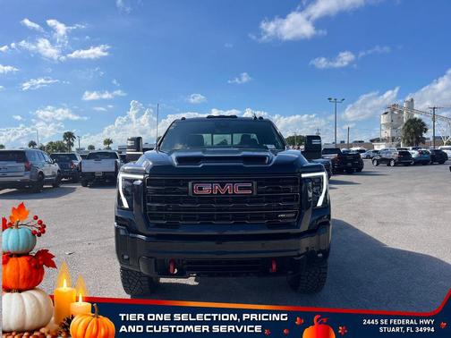 2026 GMC Sierra 2500 AT4