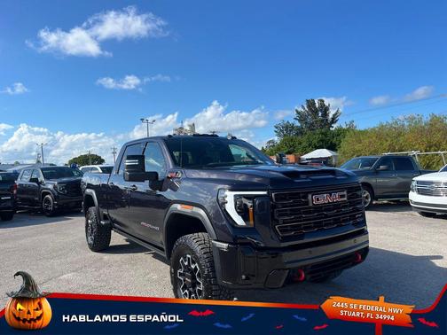 2026 GMC Sierra 2500 AT4