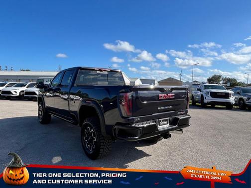 2026 GMC Sierra 2500 AT4