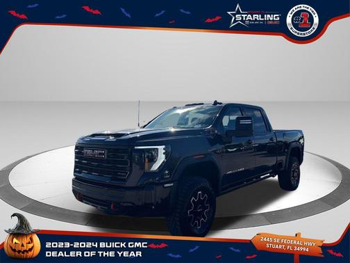 2026 GMC Sierra 2500 AT4