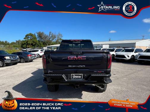 2026 GMC Sierra 2500 AT4