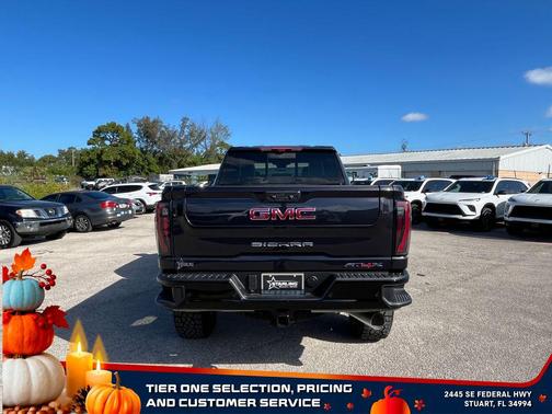 2026 GMC Sierra 2500 AT4