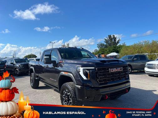 2026 GMC Sierra 2500 AT4