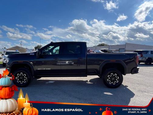 2026 GMC Sierra 2500 AT4