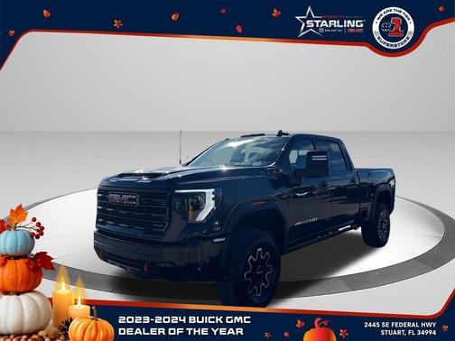 2026 GMC Sierra 2500 AT4